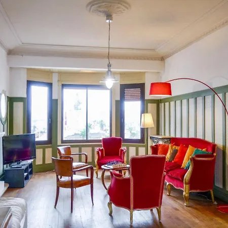 Apartamento Gai Printemps.2 *